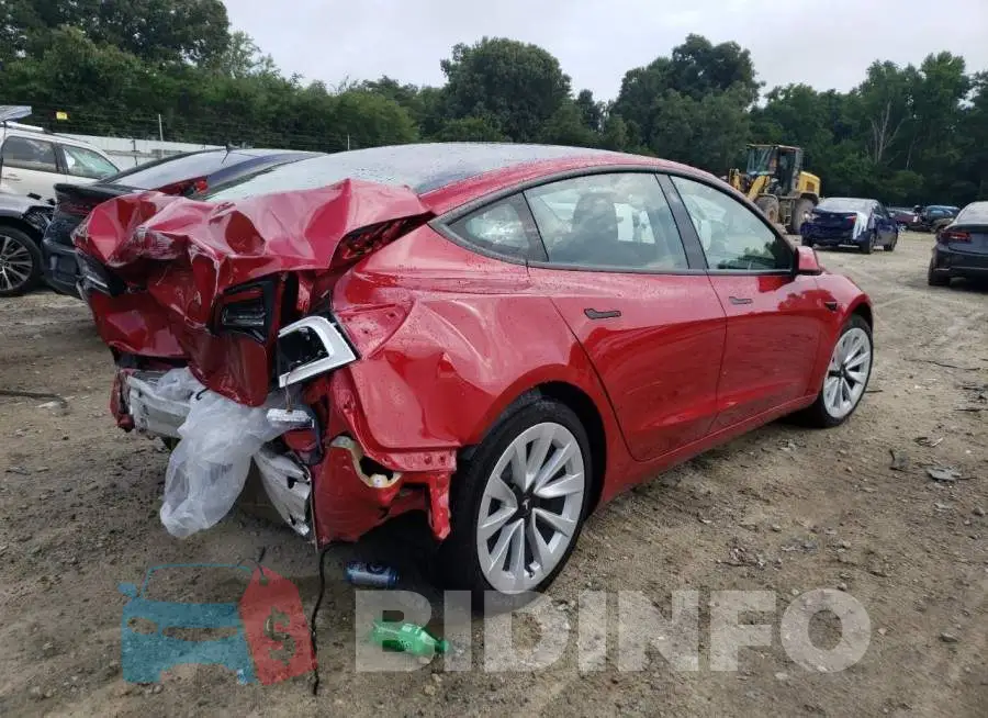 5YJ3E1EA7NF189518 Photo# 4