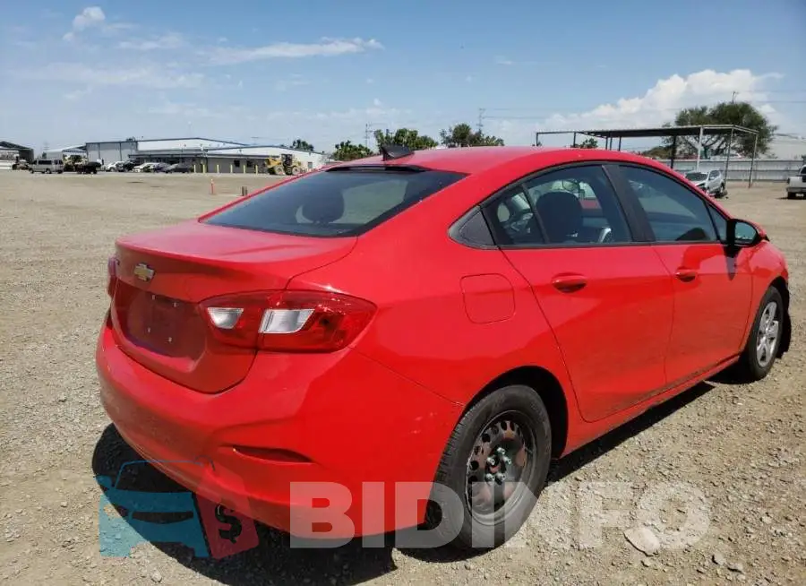 1G1BC5SM8G7267619 Photo# 4