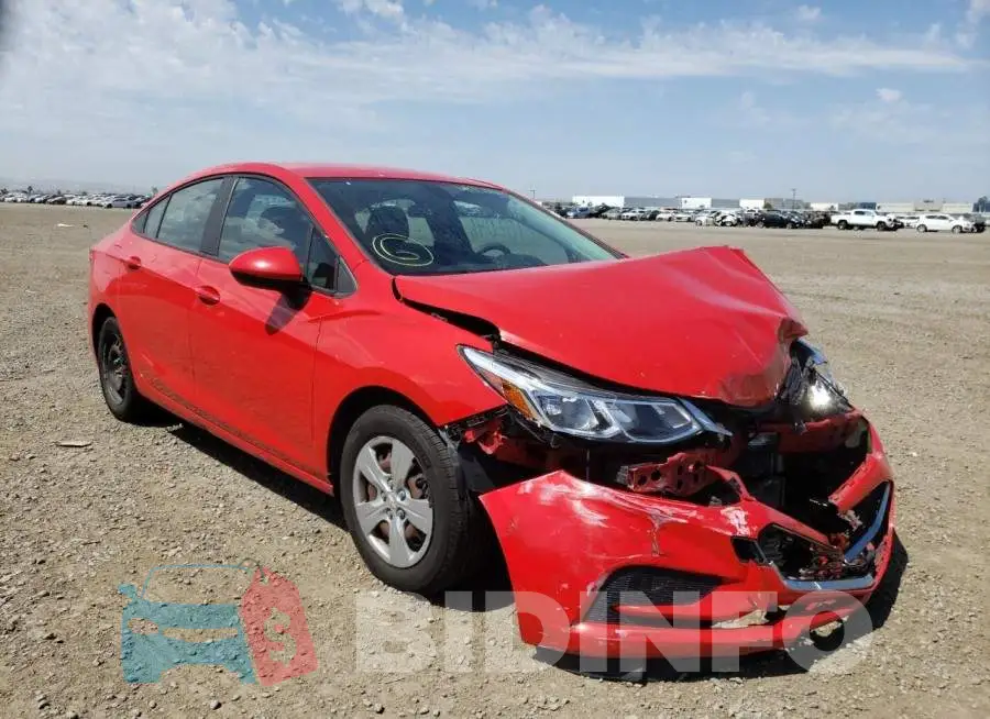 1G1BC5SM8G7267619 Photo# 1