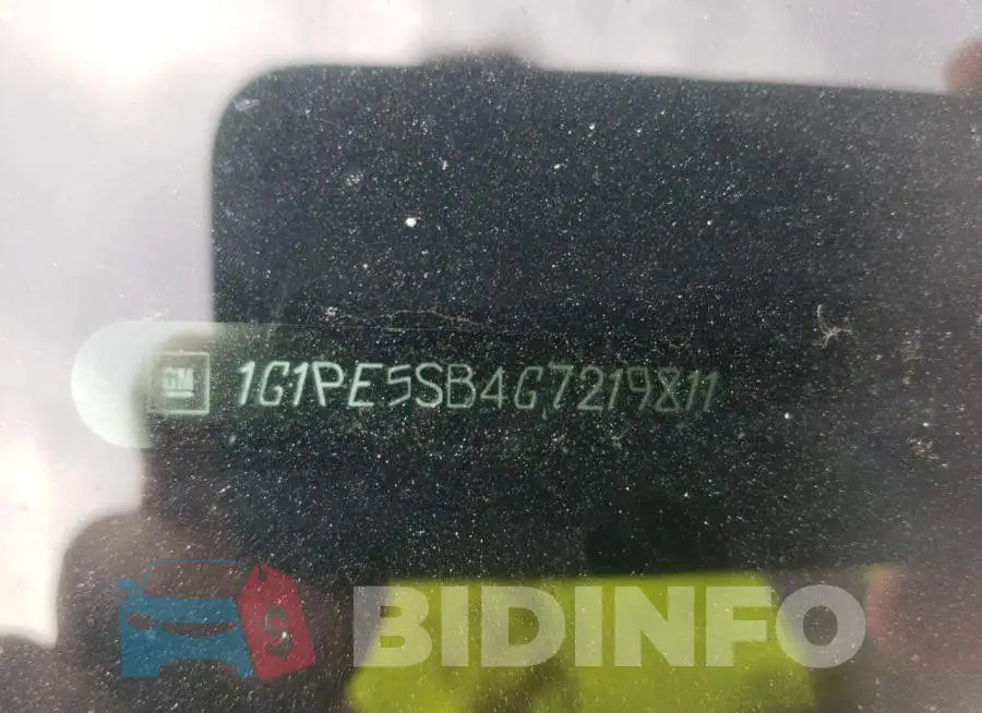 1G1PE5SB4G7219811 Photo# 10