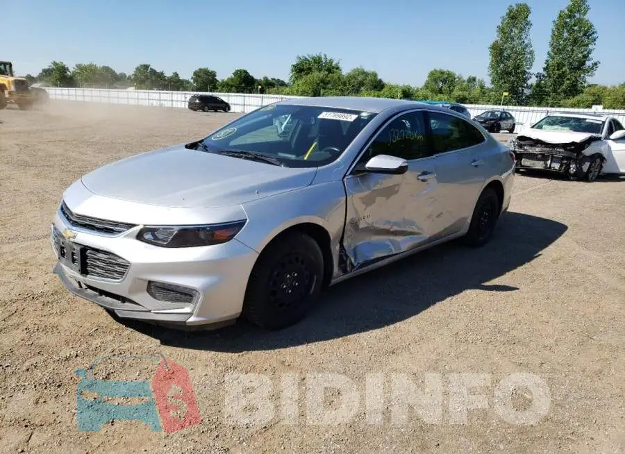 1G1ZD5ST4JF222077 Photo# 2