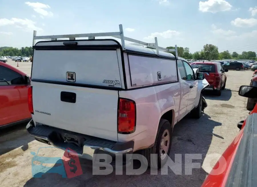 1GCHSBEA1M1141671 Photo# 4
