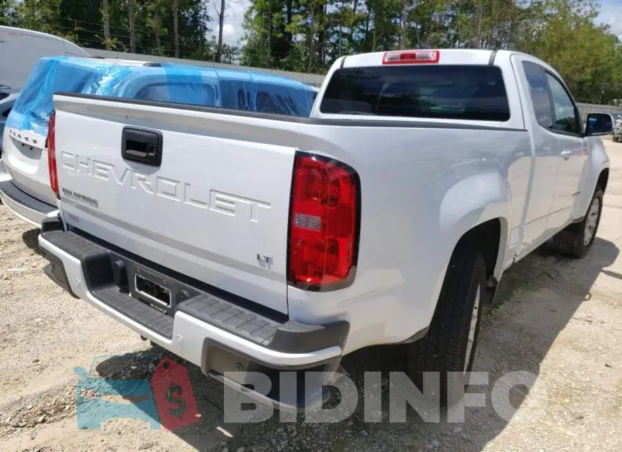 1GCHSCEA3M1287849 Photo# 4