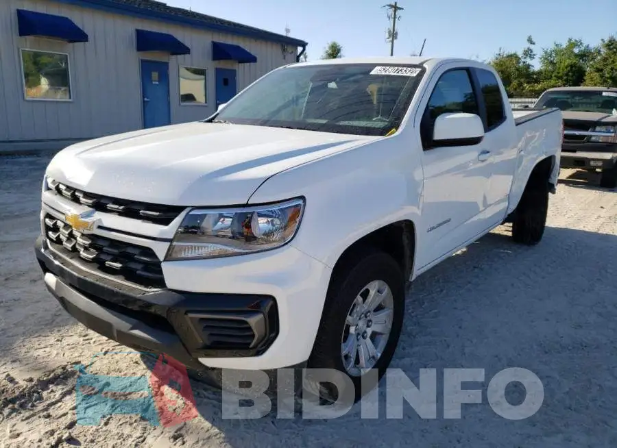 1GCHSCEA3M1287849 Photo# 2