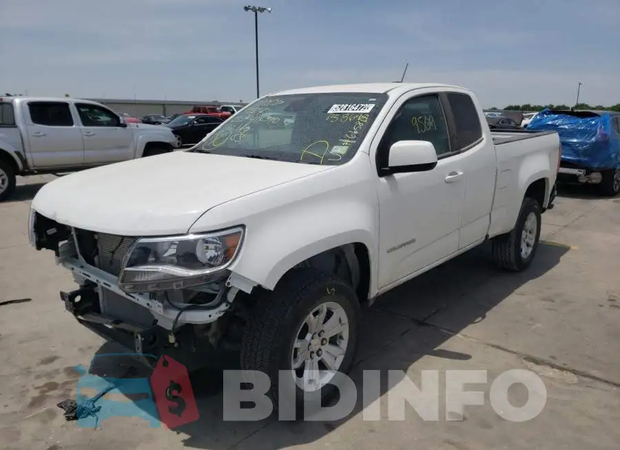 1GCHSCEA8M1158649 Photo# 2