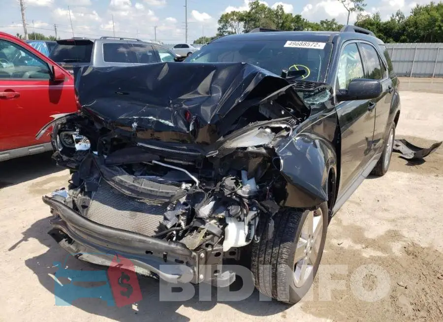 2GNALCEK6G1112718 Photo# 2