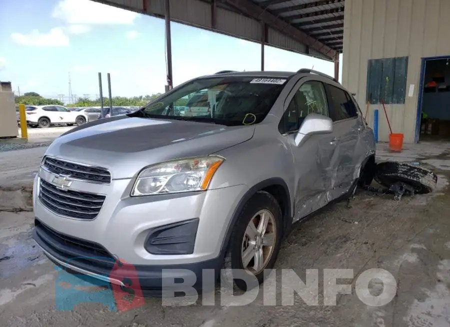 3GNCJLSB7GL272866 Photo# 2