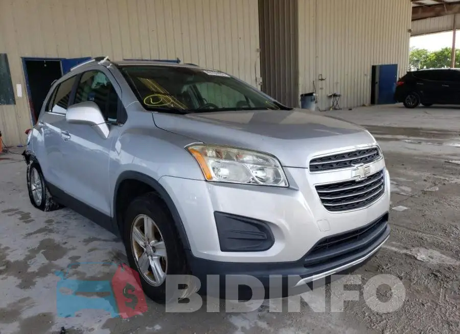 3GNCJLSB7GL272866 Photo# 1