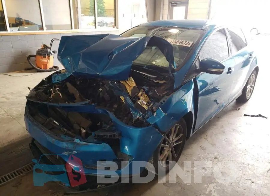 1FADP3F25GL207599 Photo# 2