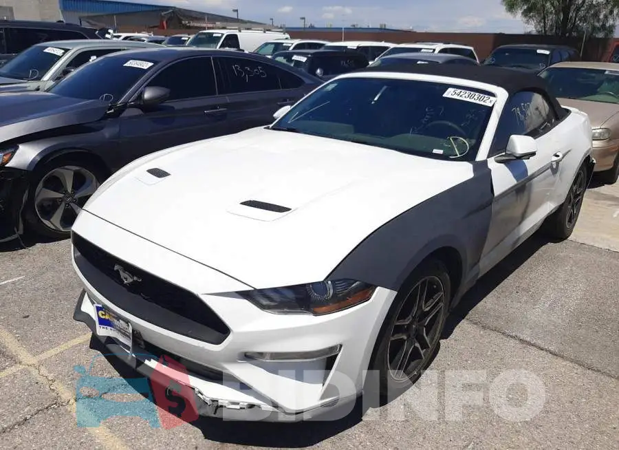 1FATP8UH1K5135748 Photo# 2
