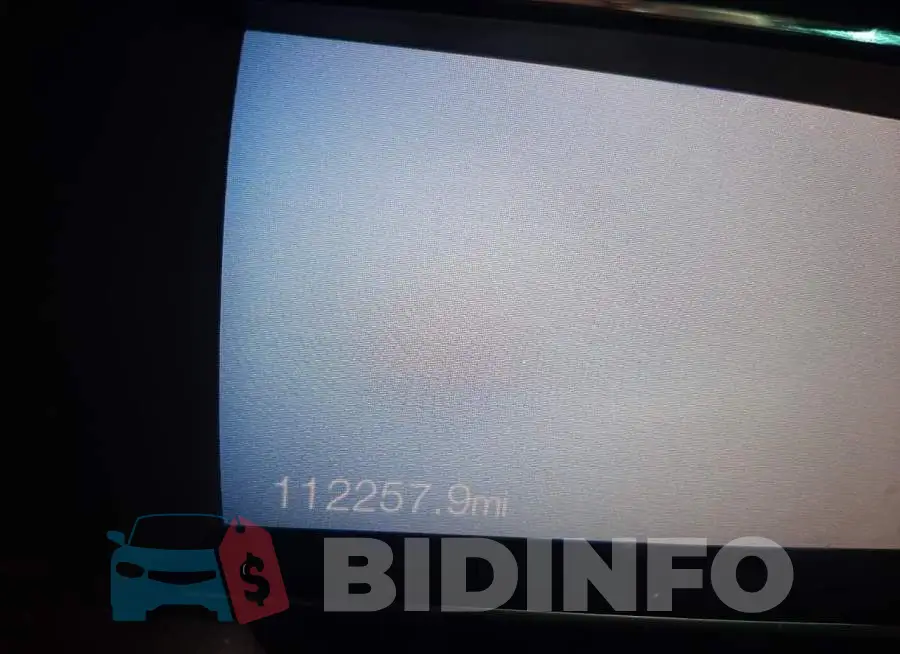 1FM5K8D83GGA61533 Photo# 8