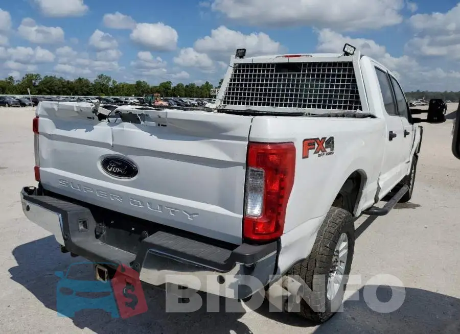 1FT7W2BT1HEB22154 Photo# 4