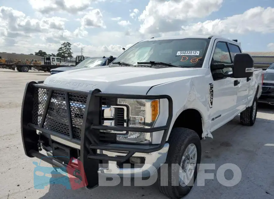 1FT7W2BT1HEB22154 Photo# 2