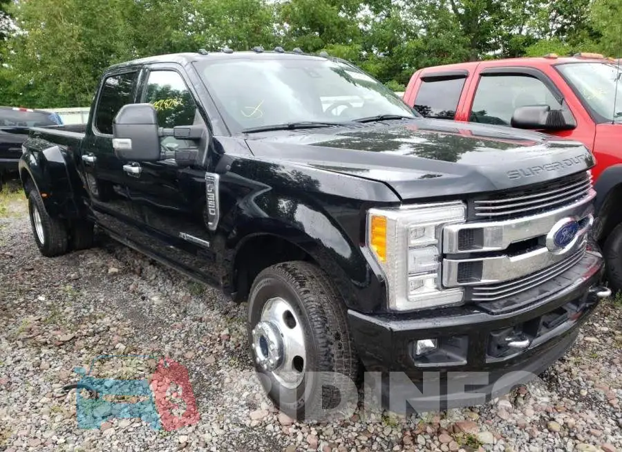 1FT8W3DT1JEC77624 Photo# 1