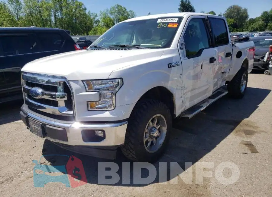1FTEW1E8XHKD45173 Photo# 2