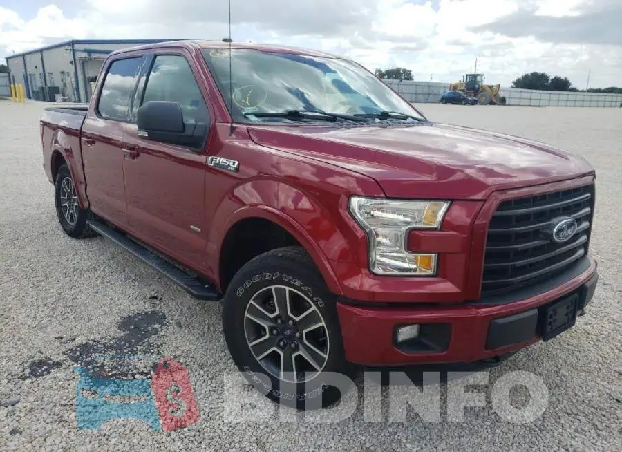 1FTEW1EP3GKF41395 Photo# 1