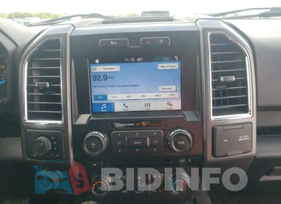 1FTEW1EP3GKF41395 Photo# 9