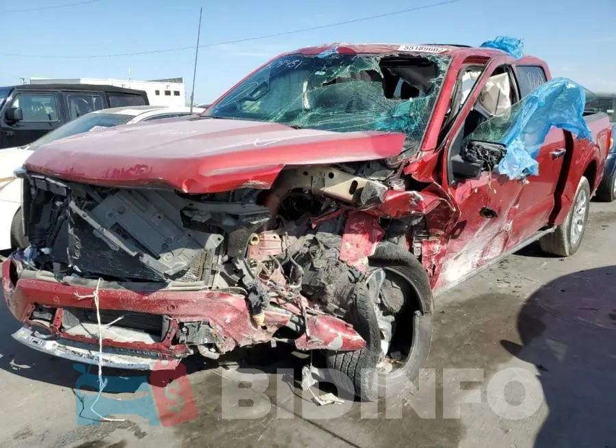 1FTFW1E86MFB09451 Photo# 2