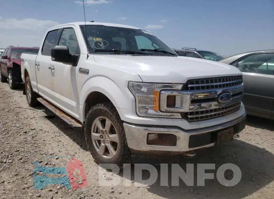 1FTFW1EG0JKC24279 Photo# 9