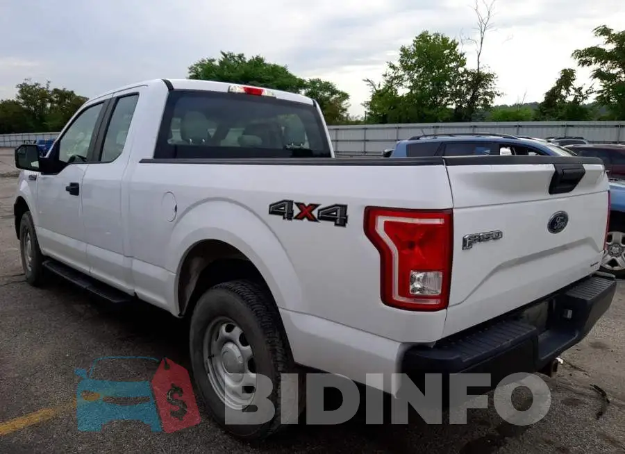1FTFX1EF3GKD37821 Photo# 3