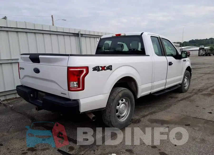 1FTFX1EF3GKD37821 Photo# 4