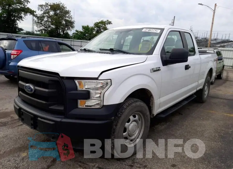 1FTFX1EF3GKD37821 Photo# 2