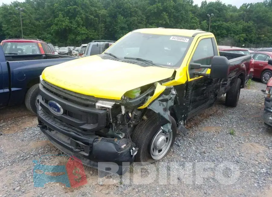 1FTRF3A67NEC49562 Photo# 2