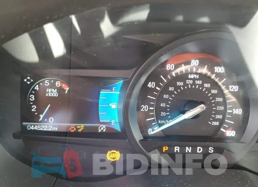 2FMPK3J96LBA29217 Photo# 8