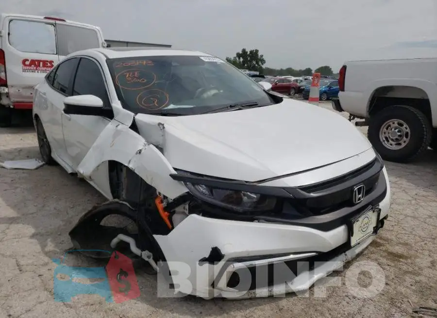 19XFC1F31KE203143 Photo# 1
