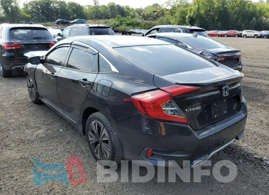 19XFC2F50GE080319 Photo# 3
