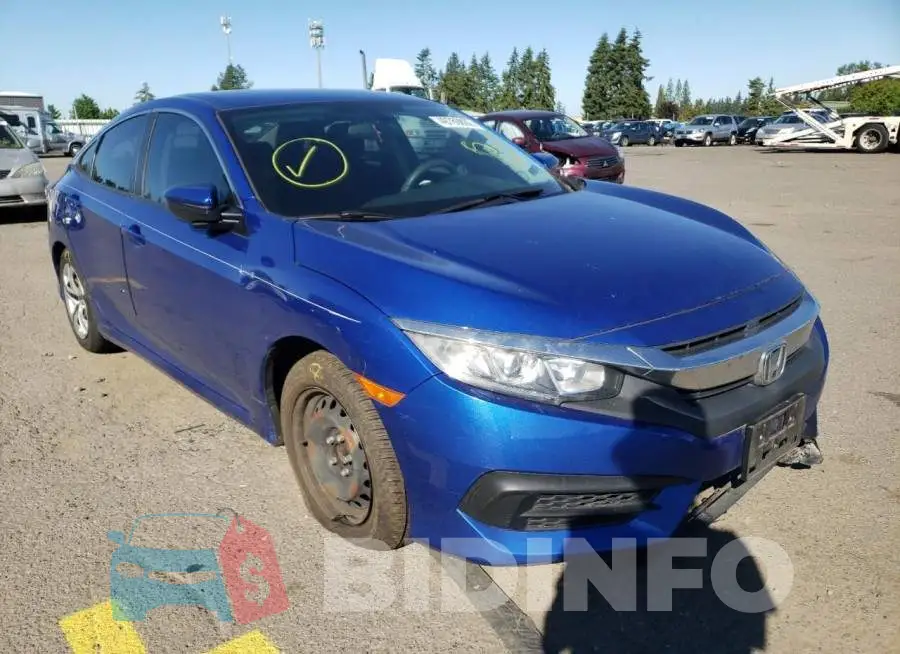 19XFC2F55GE018334 Photo# 1