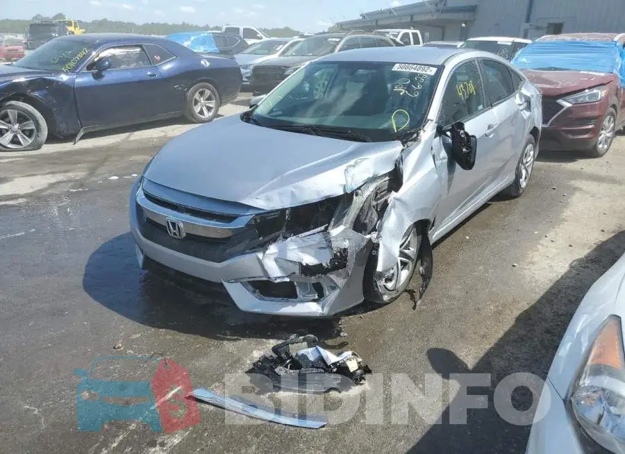 19XFC2F58JE005357 Photo# 2