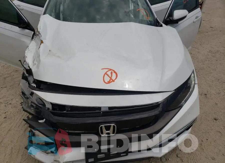 19XFC2F61KE027663 Photo# 7