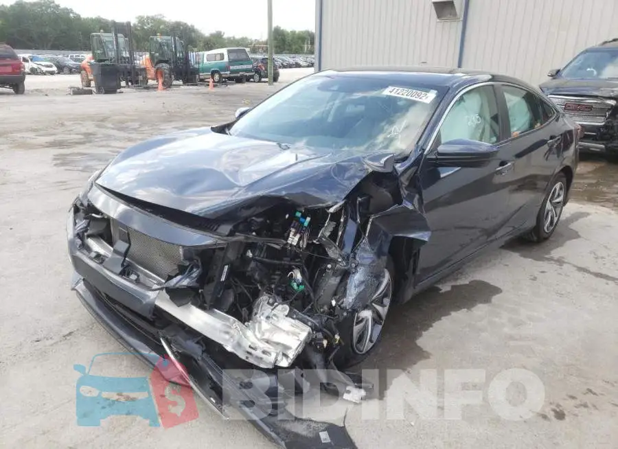 19XFC2F64KE045767 Photo# 2