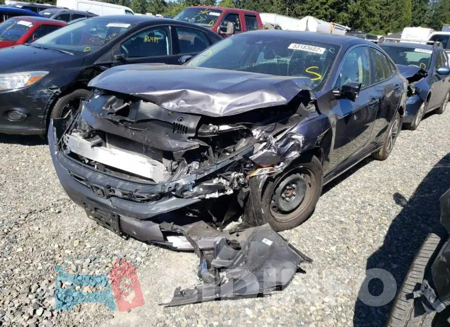 19XFC2F64LE205745 Photo# 2