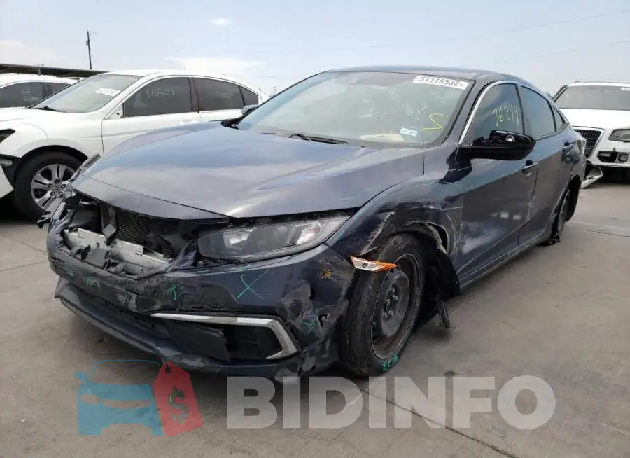 19XFC2F65LE011841 Photo# 2