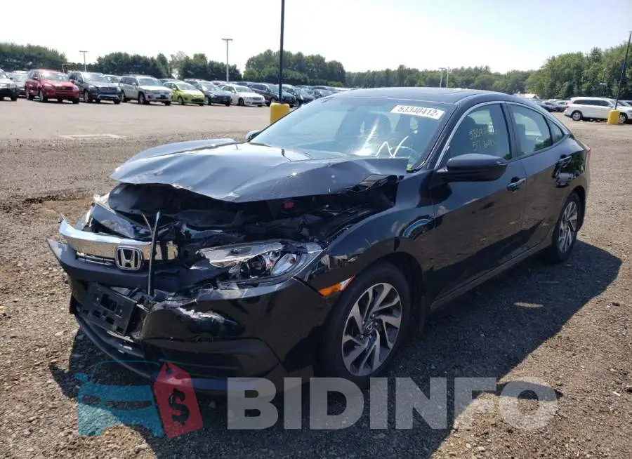 19XFC2F74HE208998 Photo# 2