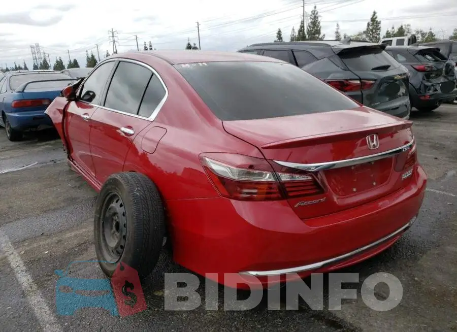 1HGCR2F18HA142263 Photo# 3