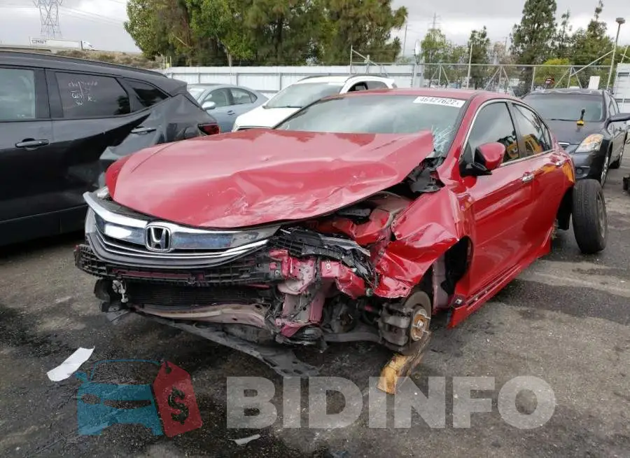 1HGCR2F18HA142263 Photo# 2