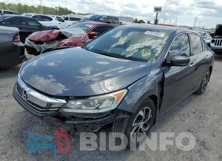 1HGCR2F38HA157122 Photo# 2