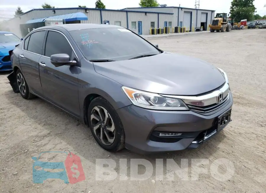 1HGCR3F07GA032929 Photo# 1