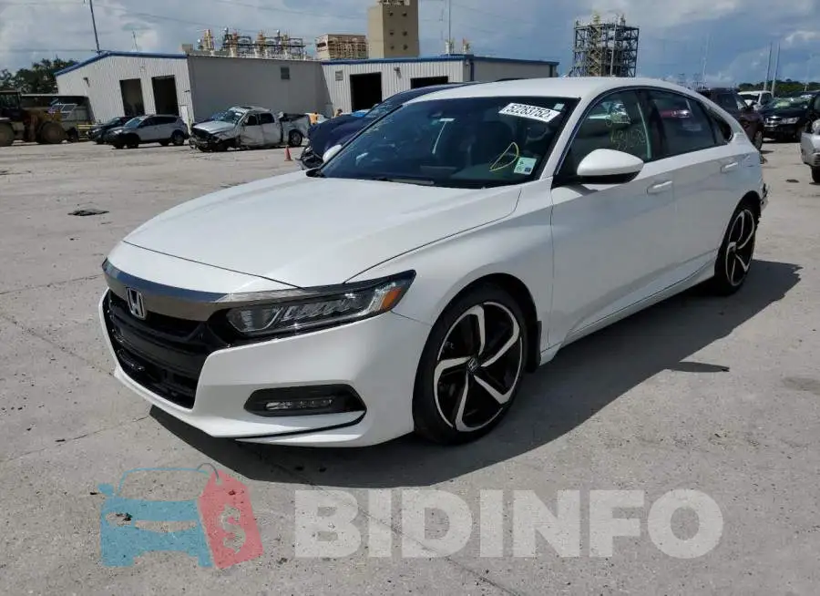 1HGCV1F39KA111649 Photo# 2