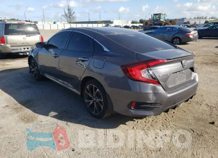 2HGFC2F82MH524764 Photo# 3