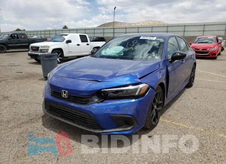 2HGFE2F59NH534726 Photo# 2
