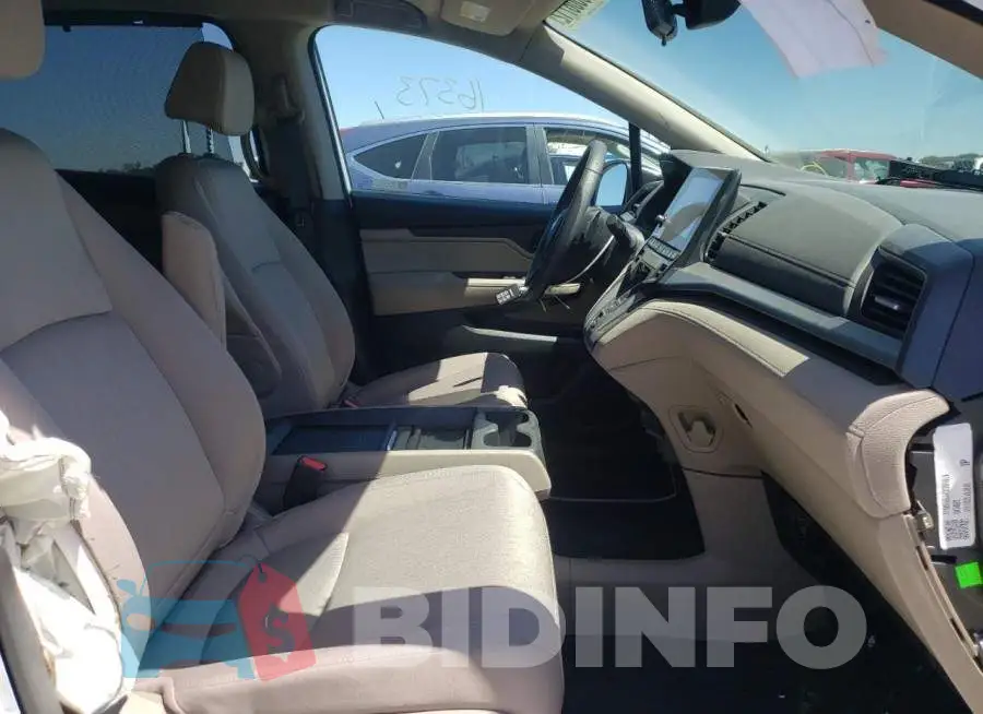 5FNRL6H51MB038118 Photo# 5