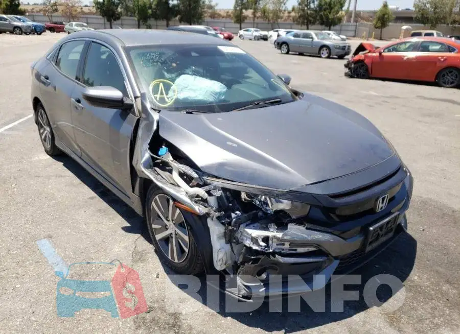 SHHFK7H37LU406213 Photo# 1