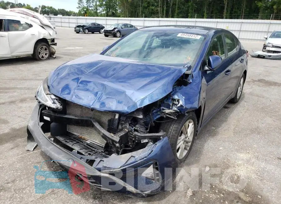 5NPD84LF1KH426528 Photo# 2