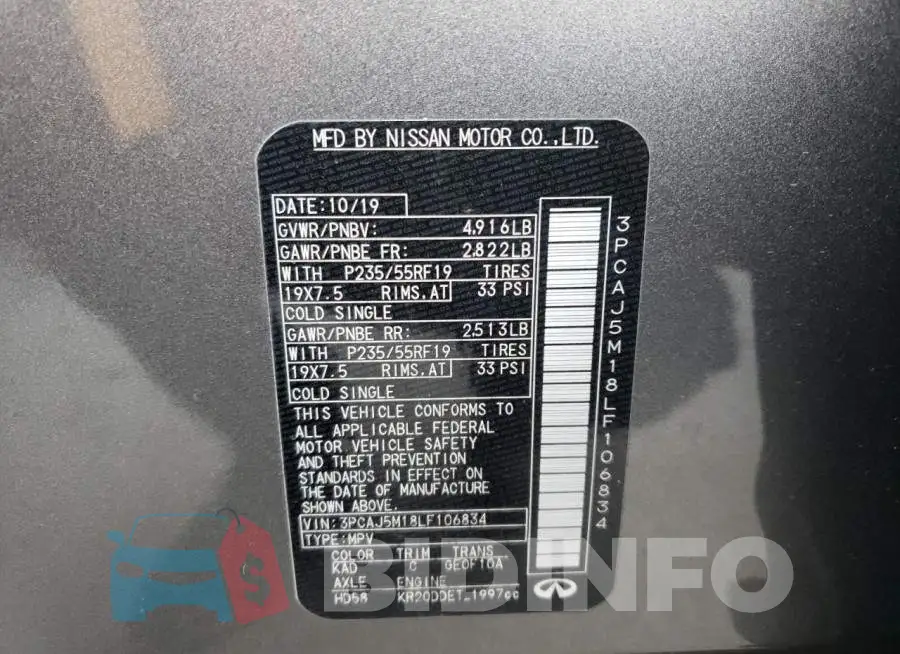3PCAJ5M18LF106834 Photo# 10