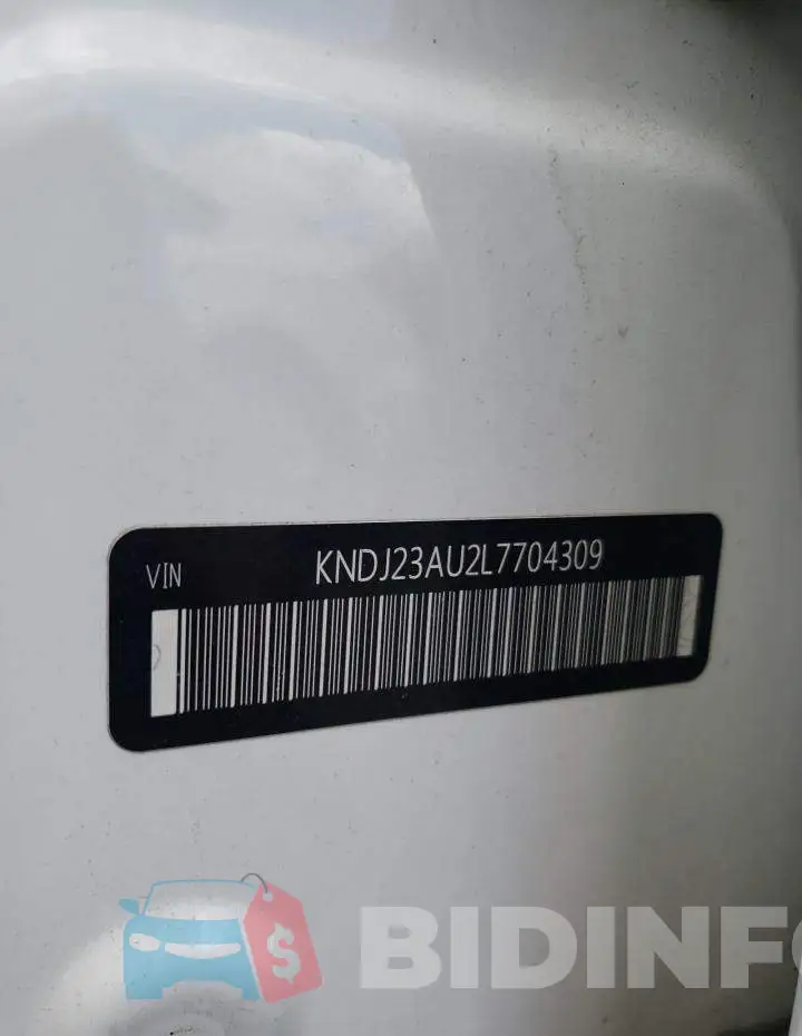 KNDJ23AU2L7704309 Photo# 10