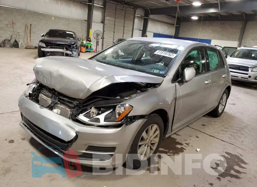 3VW217AU3HM057945 Photo# 2
